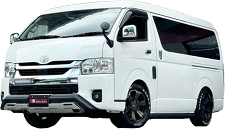 ハイエース・その他