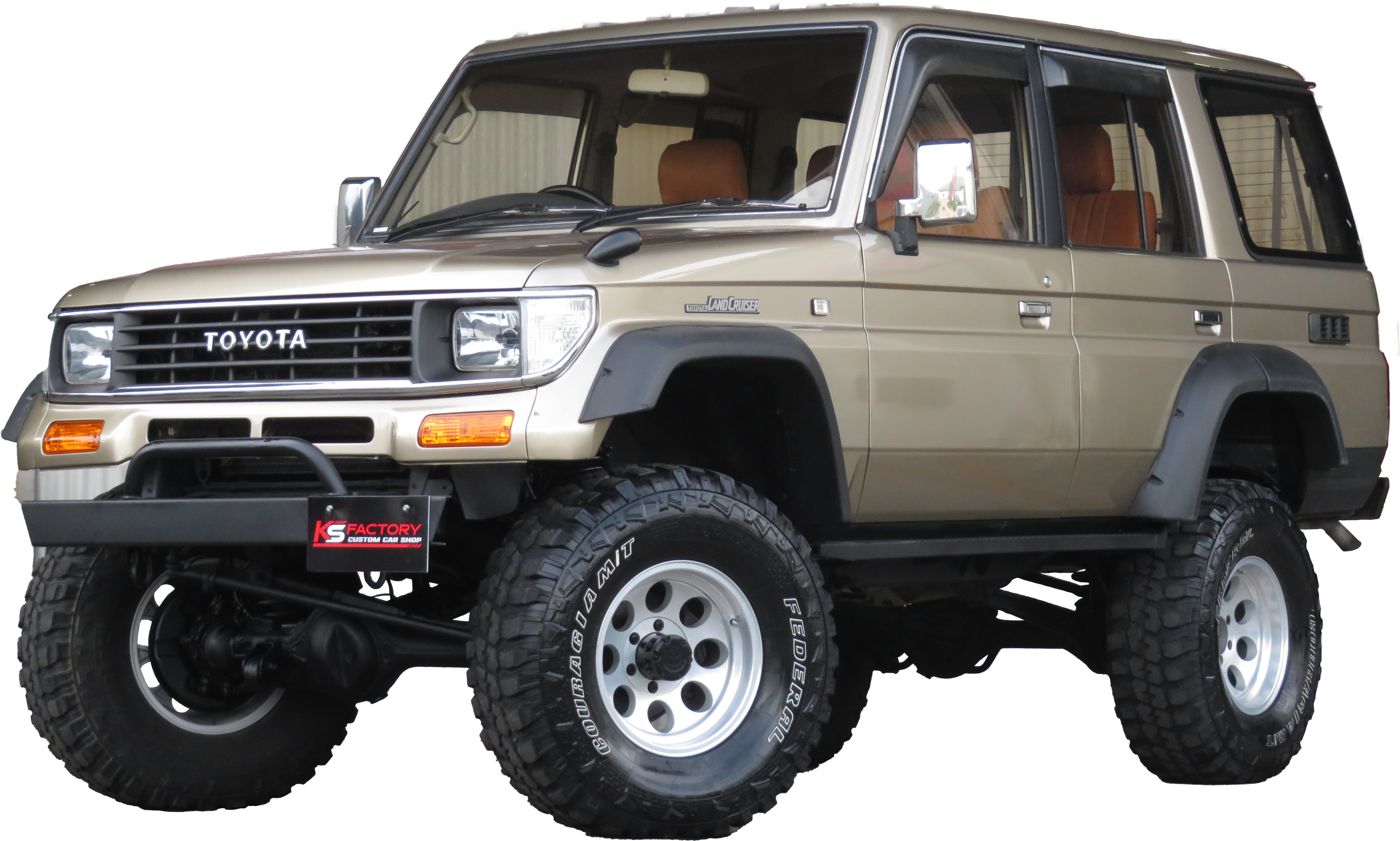 ランドクルーザー