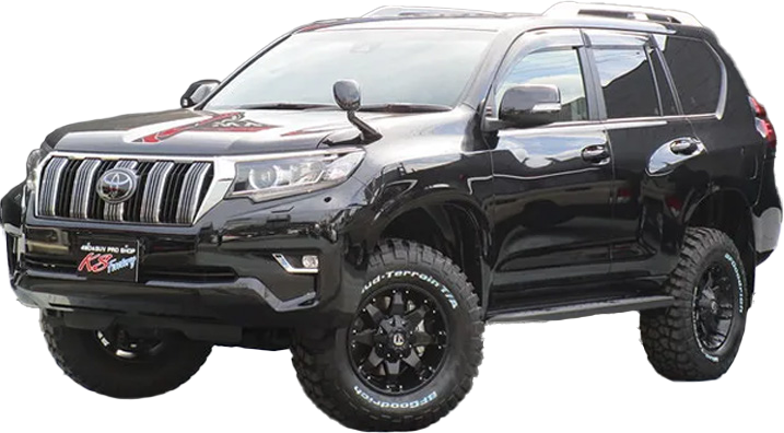 ランドクルーザープラド