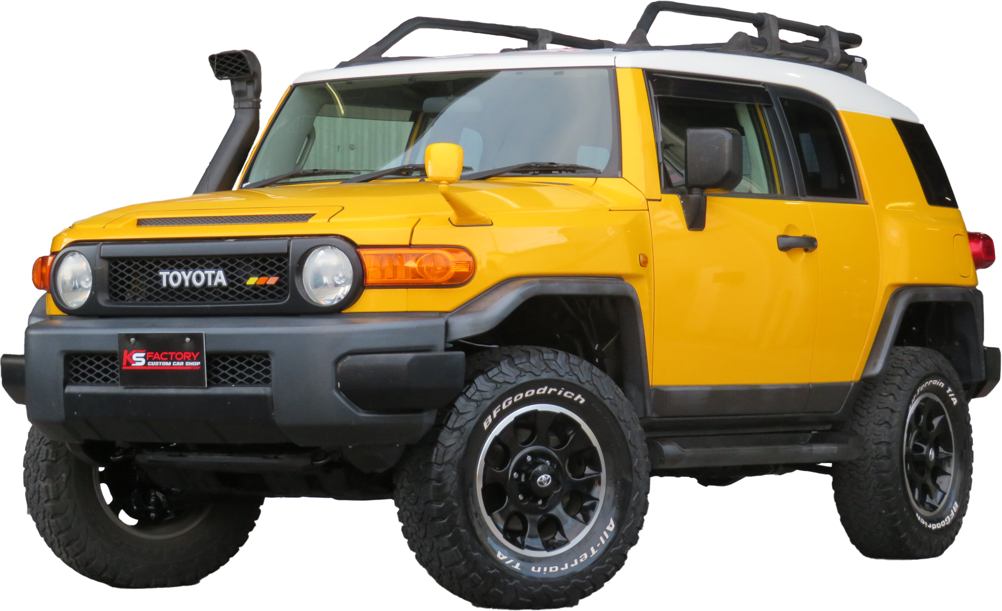 FJクルーザー・その他4WD